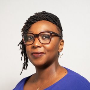 Tosca Fairchild, Chief of Staff & Equalities Senior Responsible Officer (SRO)
