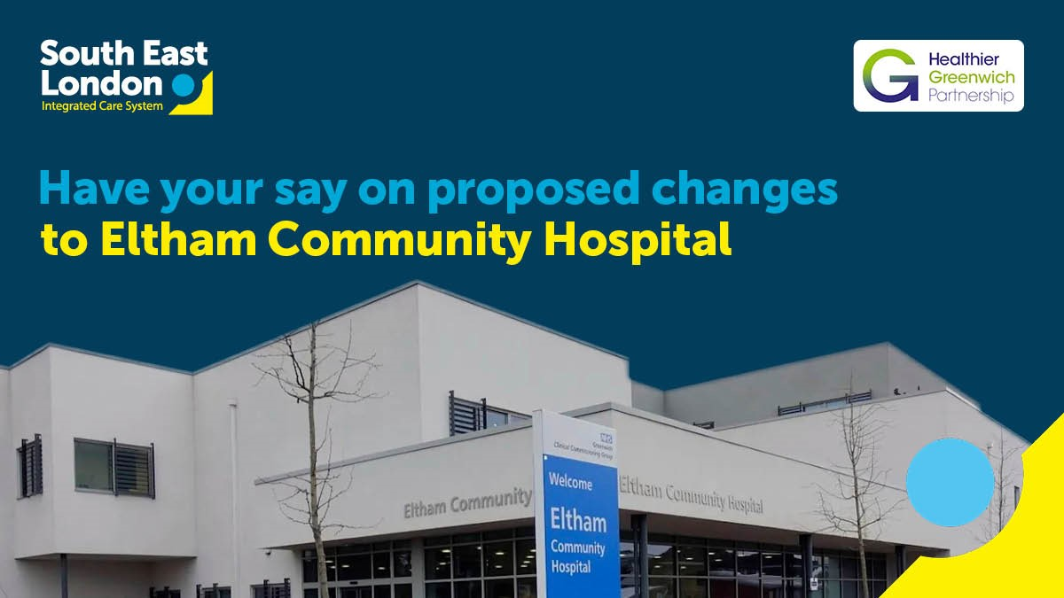Eltham Community Hospital invites public engagement on proposed changes