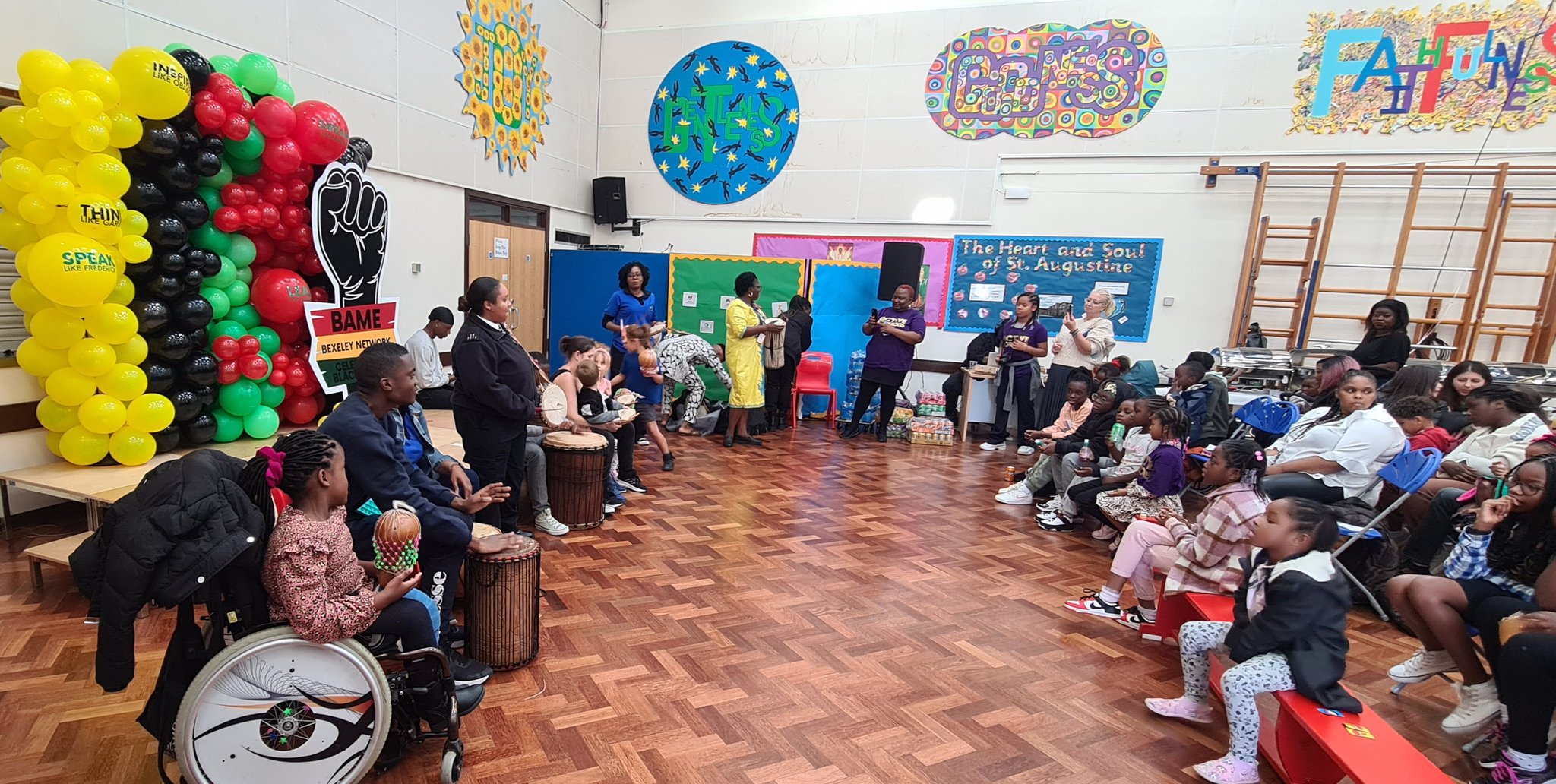Queak Bexley Black History Month Event - South East London ICS