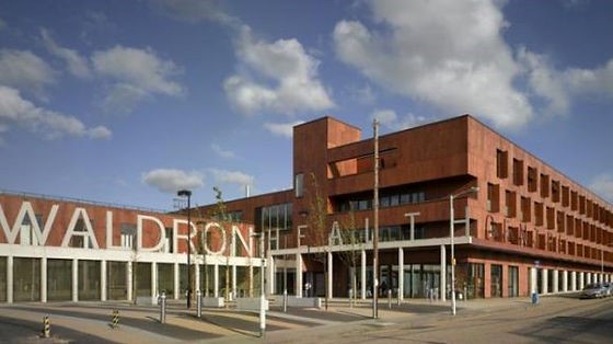 Waldron Health Centre in Lewisham