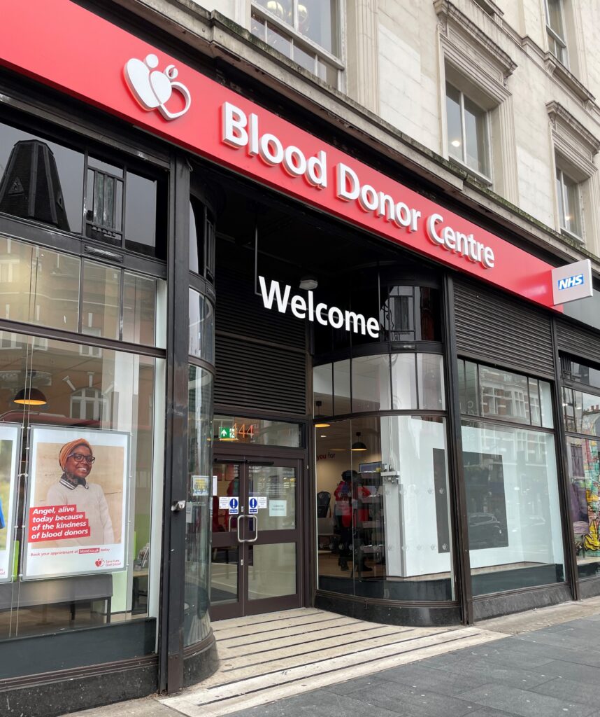Urgent appeal to south Londoners to book blood donation appointments ...