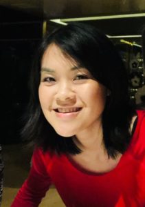 Close-up image of Dr Cheryl Leung.