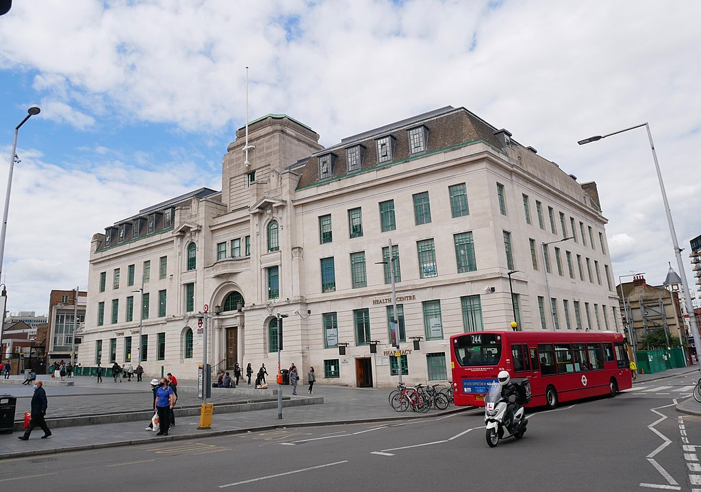 Update on Clover Health Centre South East London ICS