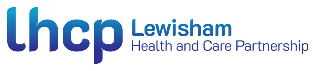 Lewisham Health and Care Partnership Logo