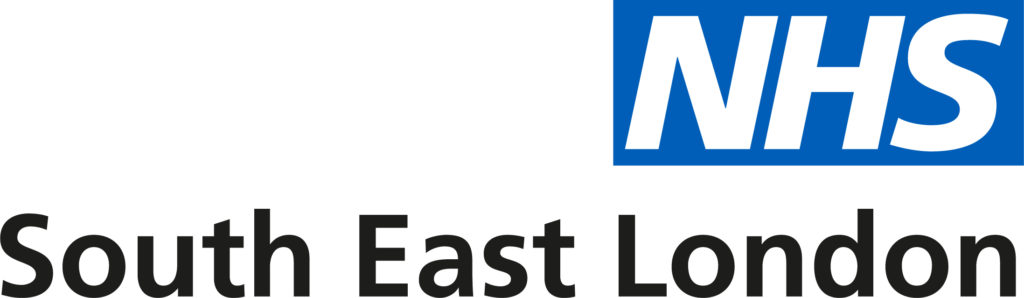 NHS SE London logo