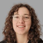 Photo of Natalie Parker smiling at the camera