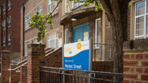 Photo of Market St clinic at Oxleas NHS Foundation Trust