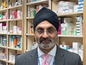 Raj Matharu, CEO, Community Pharmacy SEL
