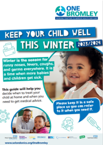 Keep Your Child Well This Winter One Bromley