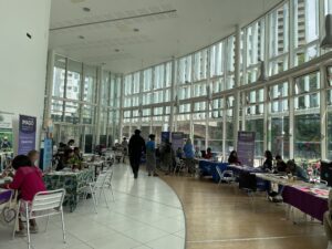 Carers Week Celebration in Lewisham